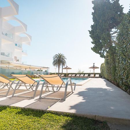 Apartamentos Bellamar Port de Pollença Esterno foto