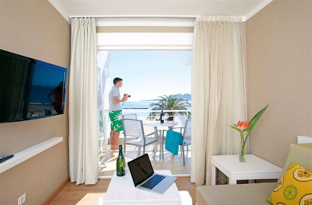 Apartamentos Bellamar Port de Pollença Esterno foto
