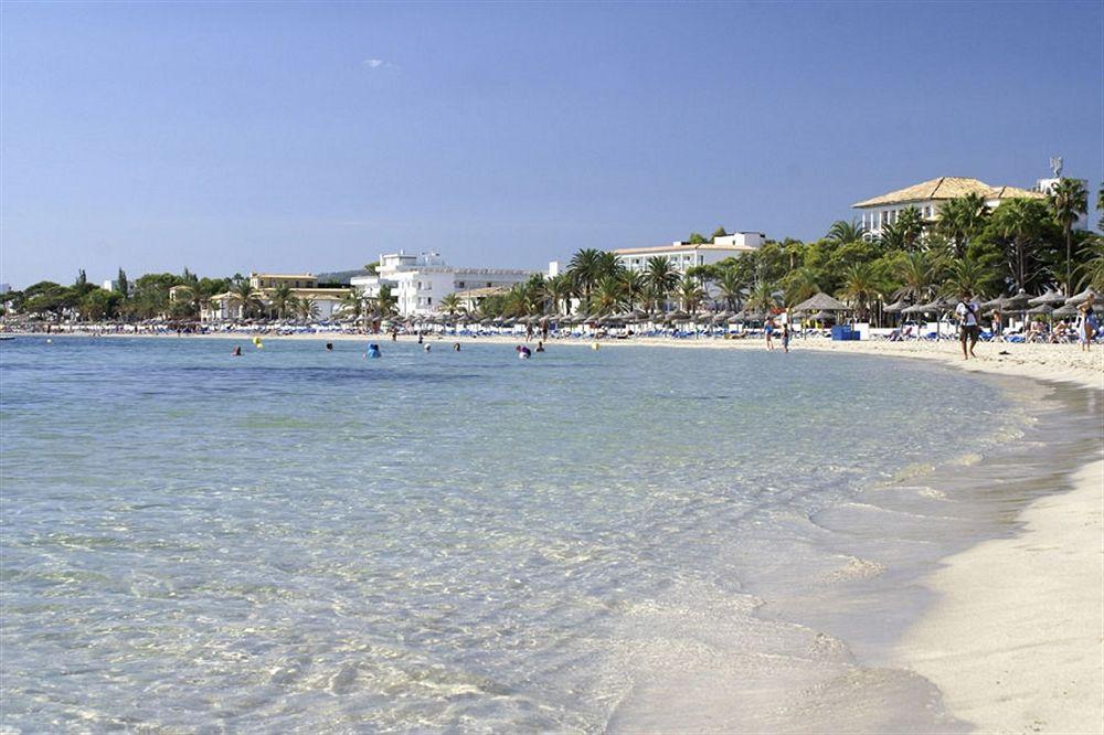 Apartamentos Bellamar Port de Pollença Esterno foto