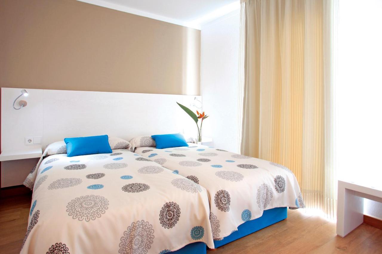 Apartamentos Bellamar Port de Pollença Esterno foto