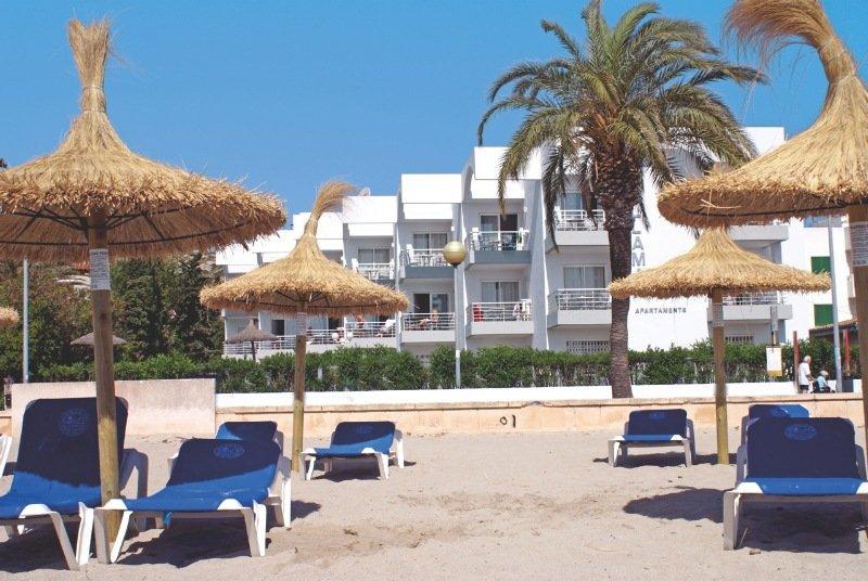 Apartamentos Bellamar Port de Pollença Esterno foto