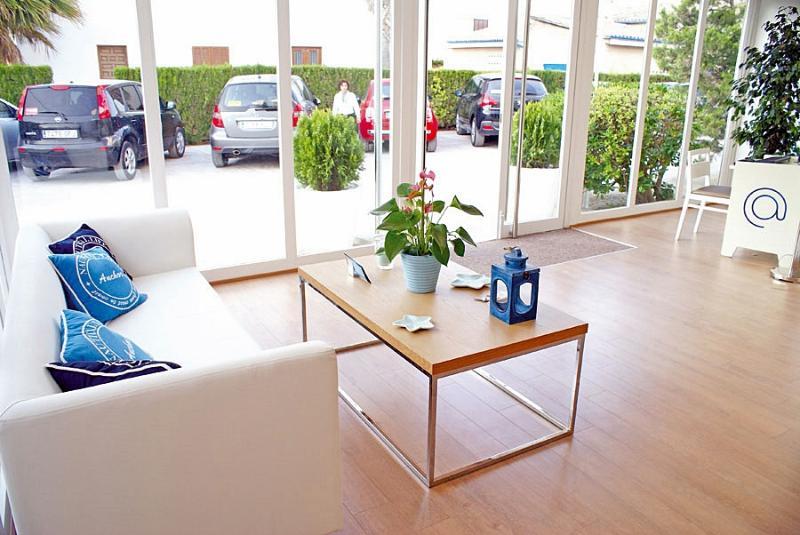 Apartamentos Bellamar Port de Pollença Esterno foto