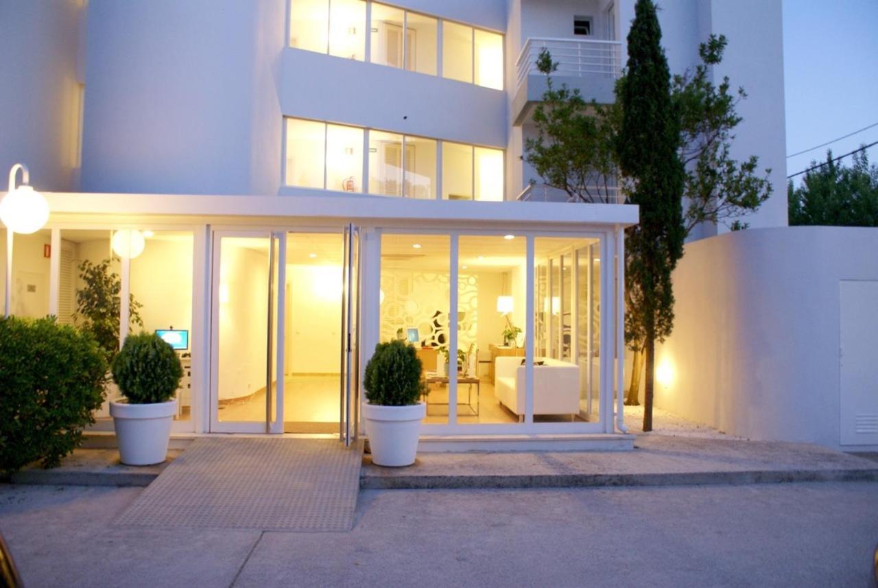 Apartamentos Bellamar Port de Pollença Esterno foto