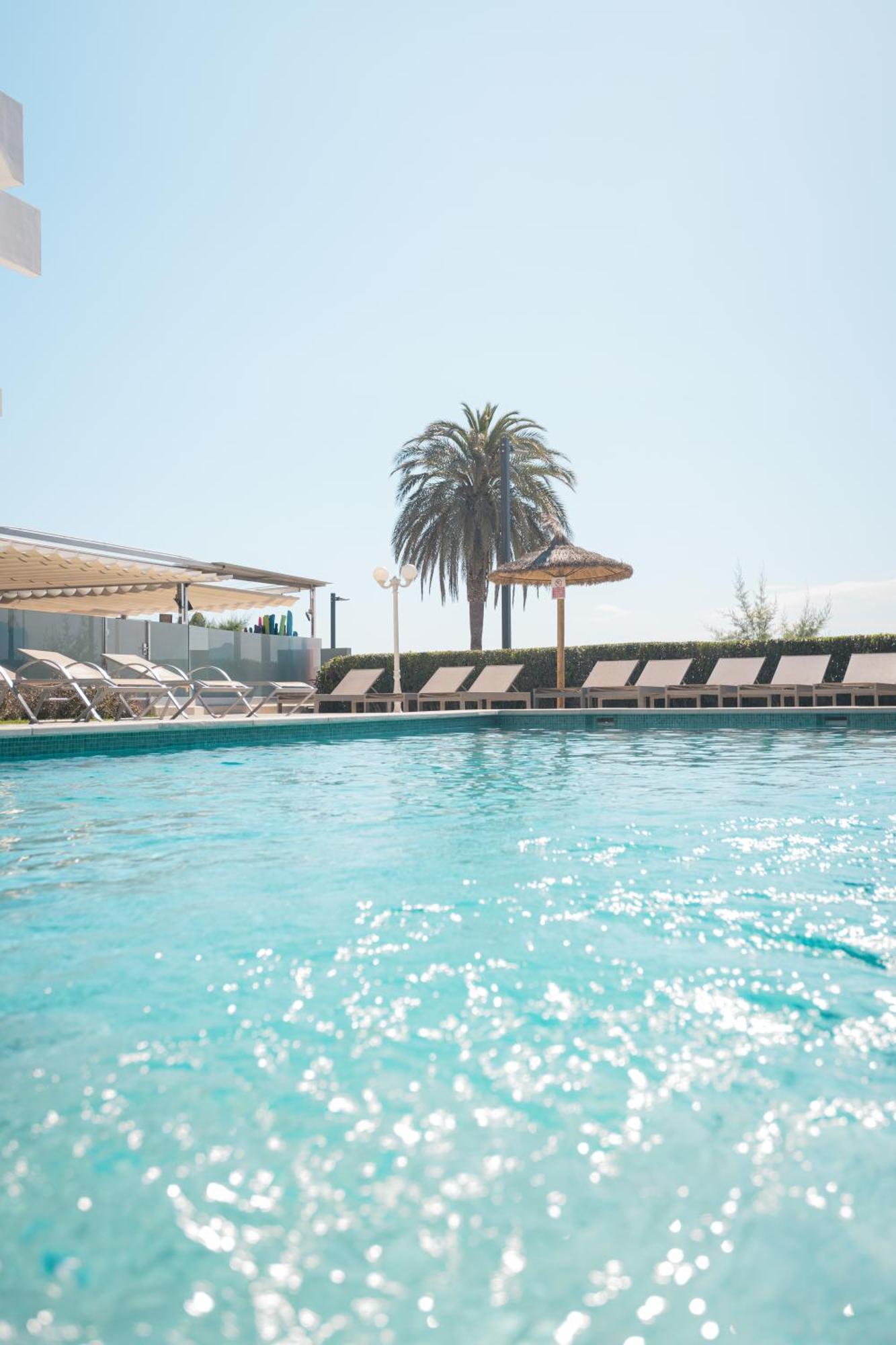 Apartamentos Bellamar Port de Pollença Esterno foto