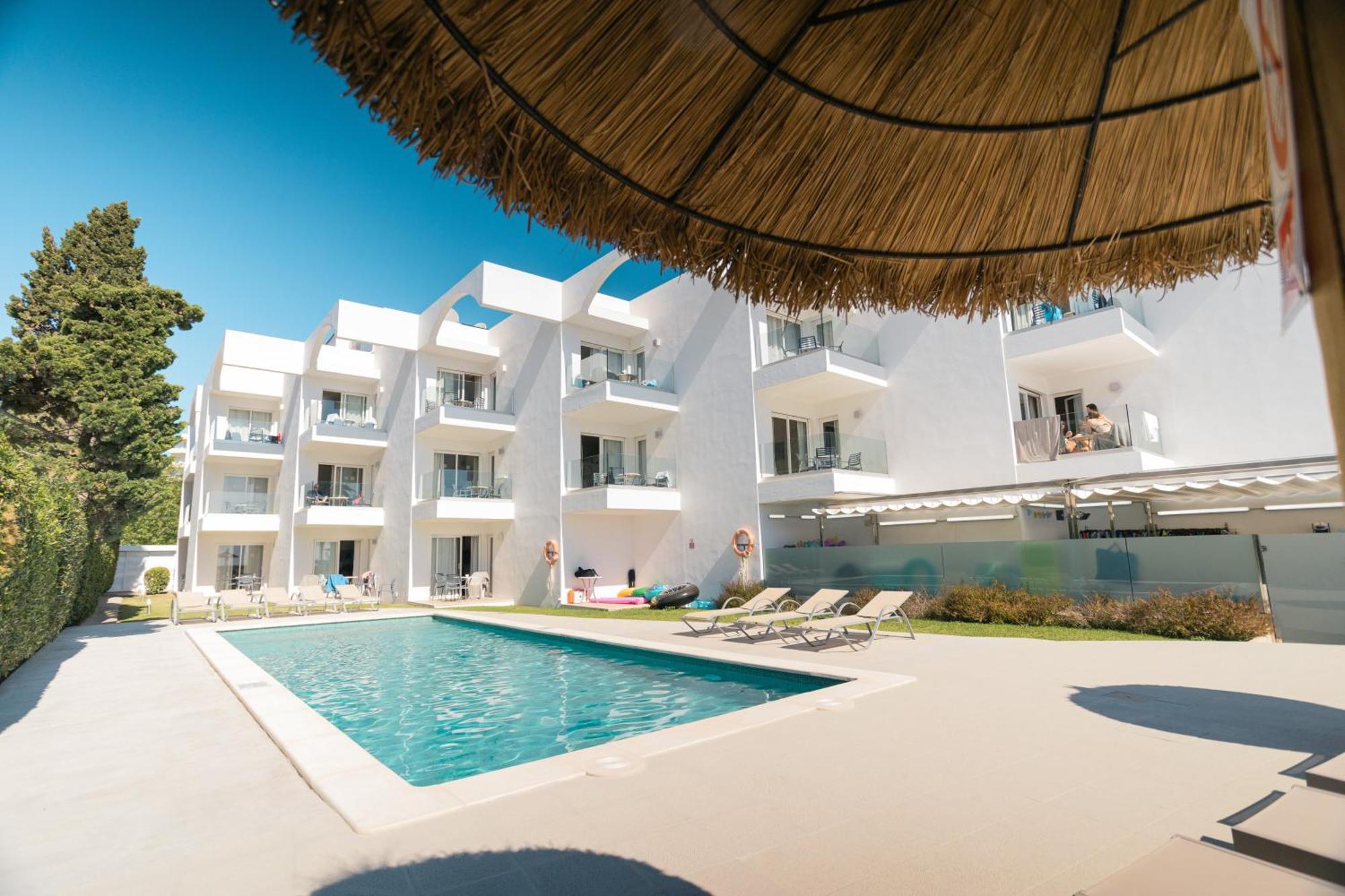 Apartamentos Bellamar Port de Pollença Esterno foto