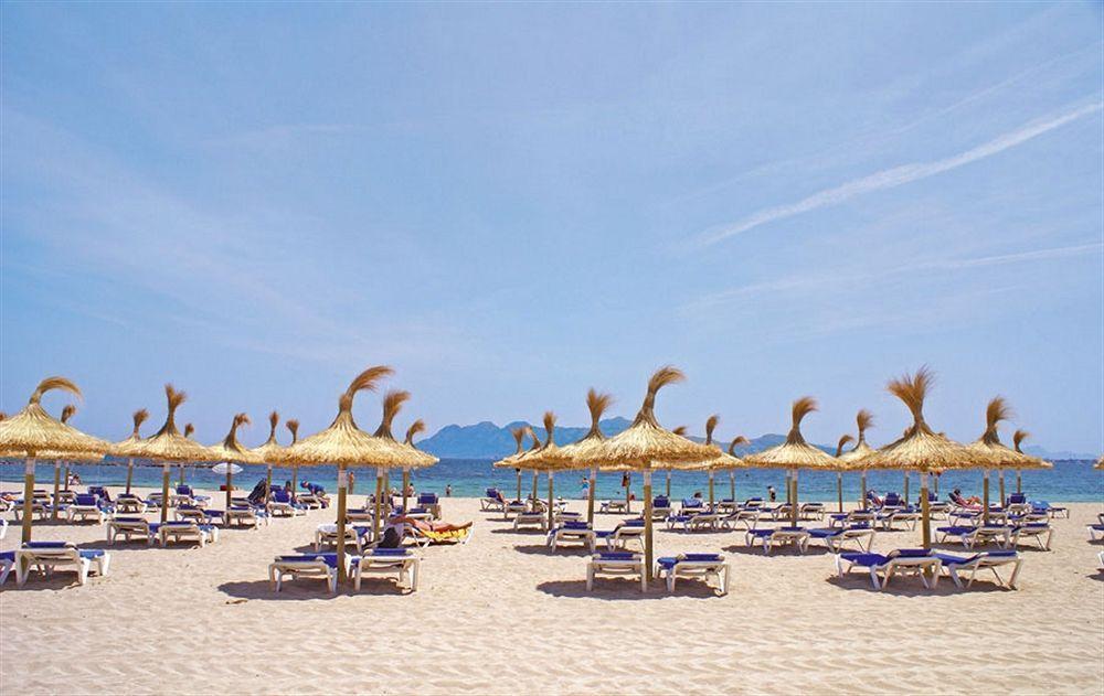Apartamentos Bellamar Port de Pollença Esterno foto