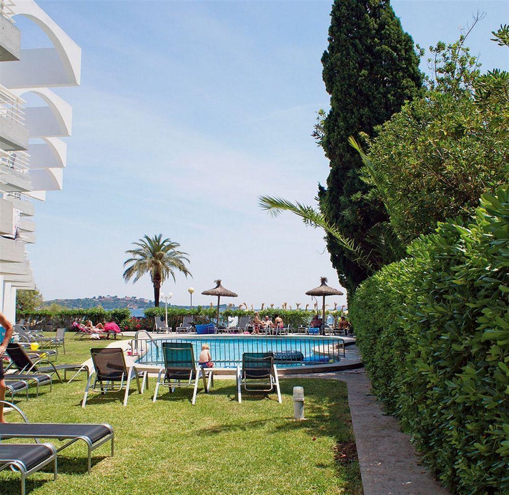 Apartamentos Bellamar Port de Pollença Esterno foto