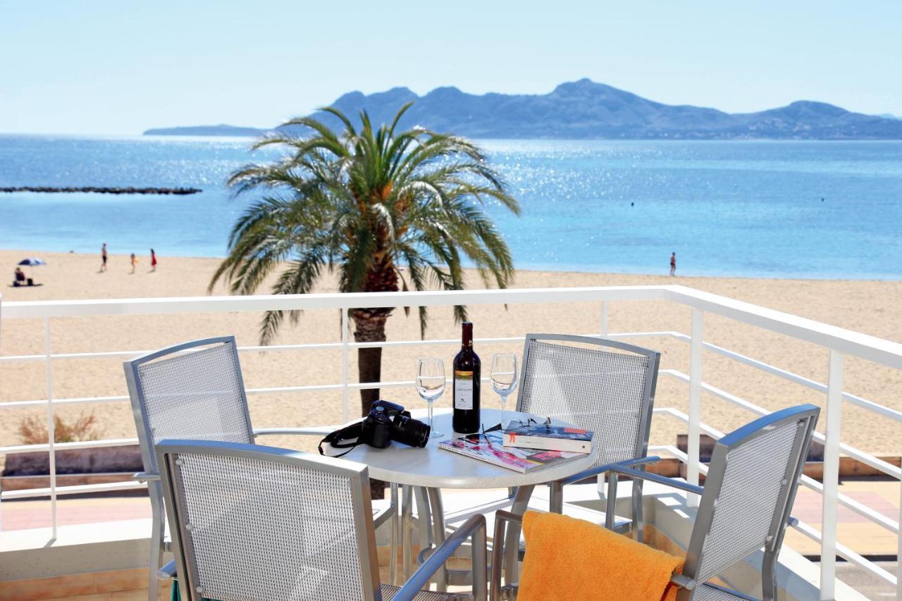 Apartamentos Bellamar Port de Pollença Esterno foto